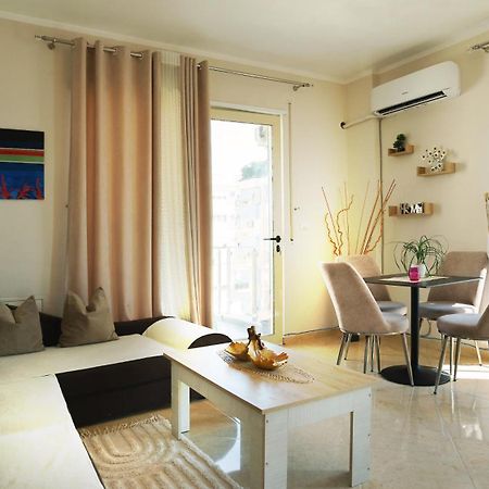Sea View Apartement Durrës Zewnętrze zdjęcie