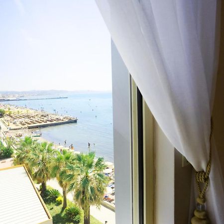 Sea View Apartement Durrës Zewnętrze zdjęcie