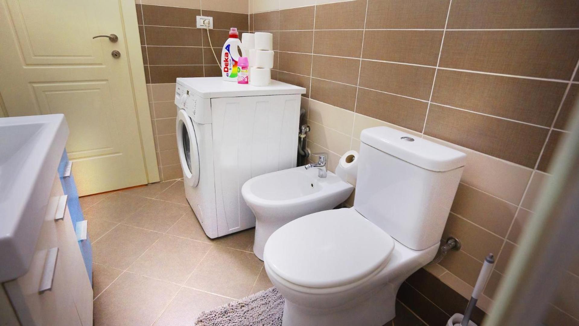 Sea View Apartement Durrës Zewnętrze zdjęcie