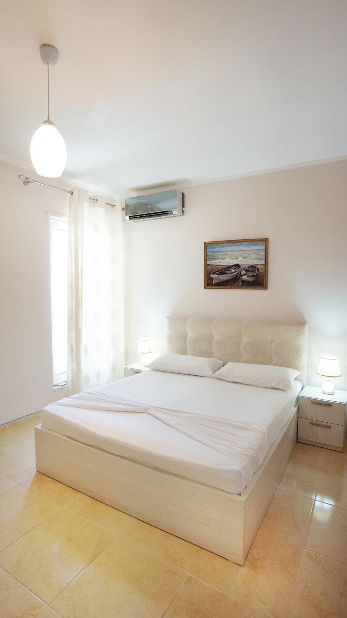 Sea View Apartement Durrës Zewnętrze zdjęcie