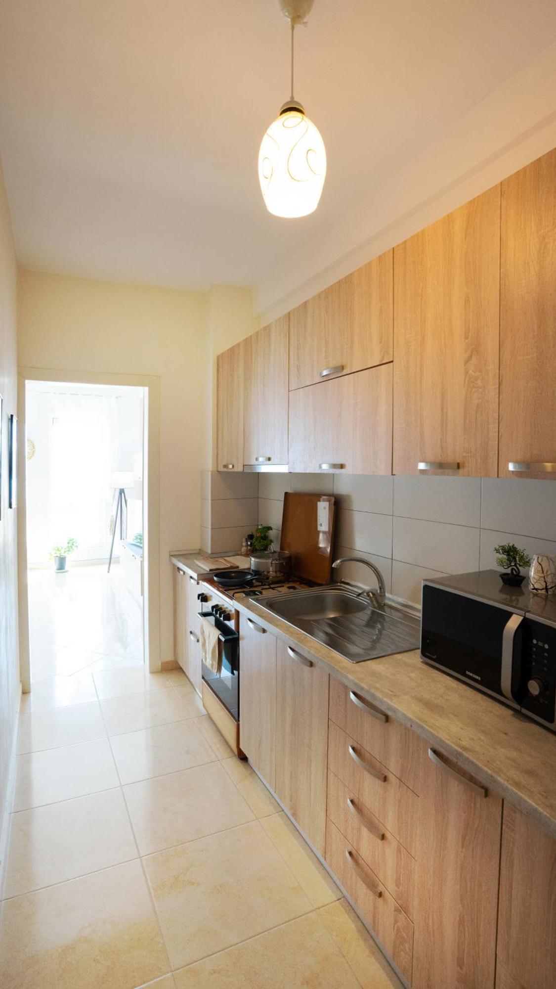 Sea View Apartement Durrës Zewnętrze zdjęcie
